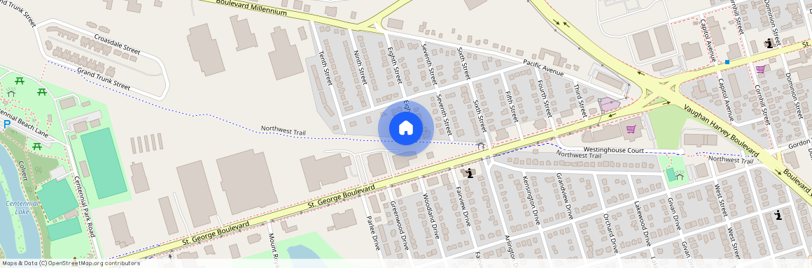 1 22, 8th Street, Moncton, NB, E1C 6K7, Canada