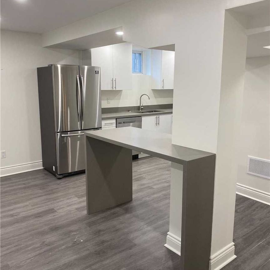 For Lease - 46 Tewsley Place Unit# Lower Level, Toronto, Ontario - Photo 1