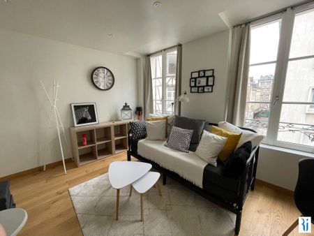 Location Appartement 1 pièce 20m² - Photo 3