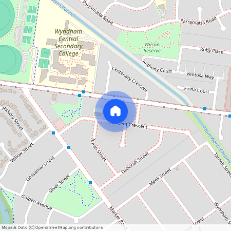 34 Vincent Crescent, 3030, Werribee