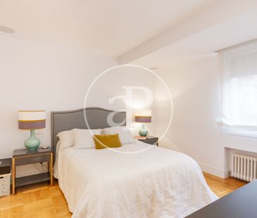 Flat for rent in Castellana (Madrid) - Photo 2