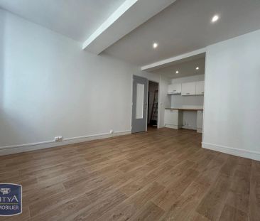 Appartement à louer 2 pièces 33.74m² - Photo 2