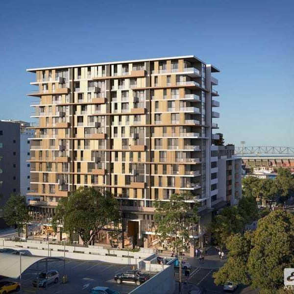 Brand New 2-Bedroom Apartment + Study in Prime Wollongong Location - Photo 1