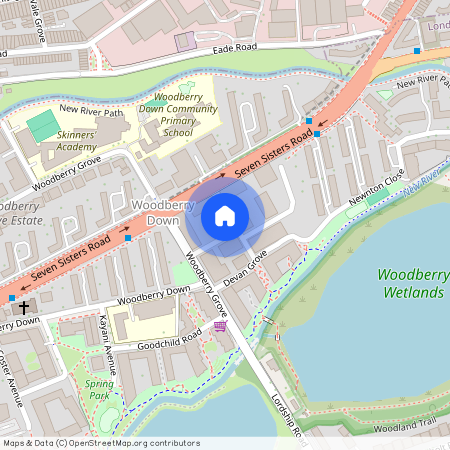 Scarlet Court, Damsel Grove, N4 2UG