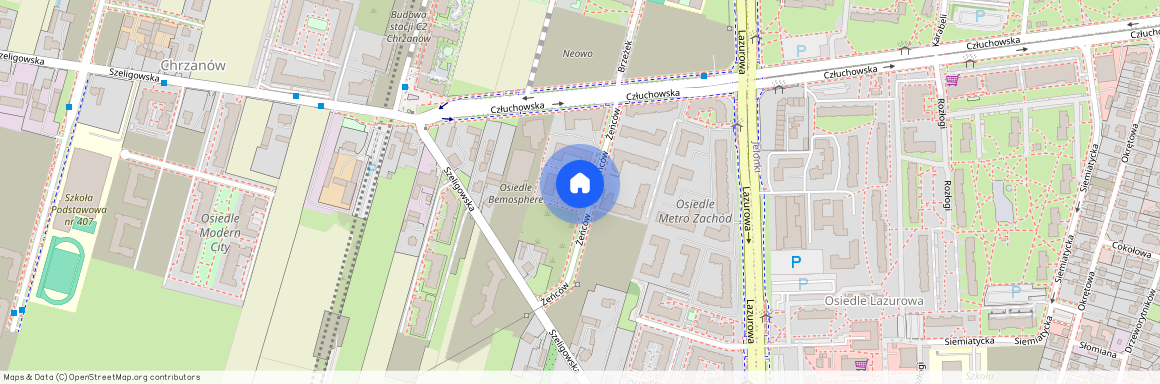 Warszawa, Bemowo, Warszawa, Bemowo, Żeńców