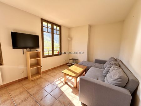Location Appartement 2 pièces 41m² AMELIE LES BAINS PALALDA 66110 - Photo 2
