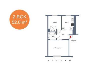 Västermalmsgatan 11 A - Foto 5