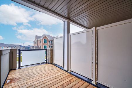 For Lease - 4 Thomas Frisby Jr. Crescent, Markham, Ontario - Photo 5