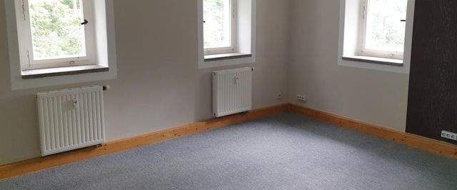 Höckendorf! Malerisch gelegene 2-Zimmerwohnung mit großer Terrasse und viel Grün! - Foto 1