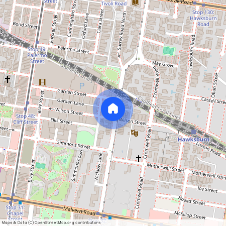69 Wilson St, South Yarra VIC 3141
