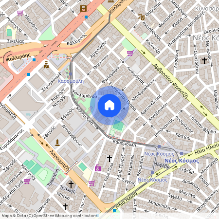 Αθήνα (Νέος Κόσμος)