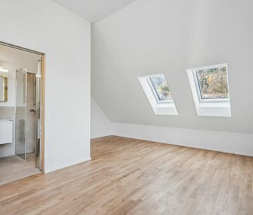 Letzte Chance: Exklusive Dachwohnung mit Dachterrasse - Photo 1