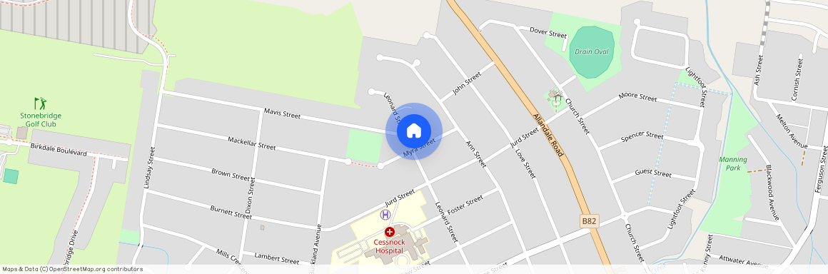 12 Myra Street, NSW 2325, Cessnock