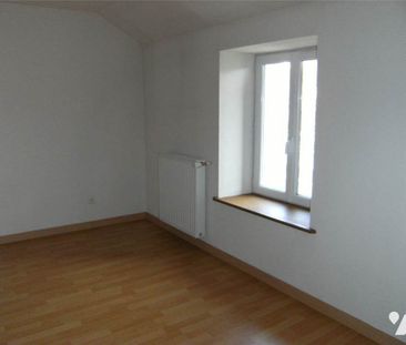 A LOUER APPARTEMENT T3 DUPLEX A TAVAUX (39500) - Photo 4