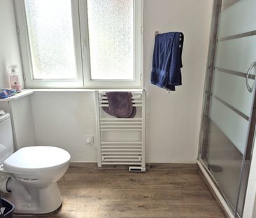 A LOUER - RINXENT - STUDIO MEUBLE EN REZ-DE-CHAUSSEE - Photo 5