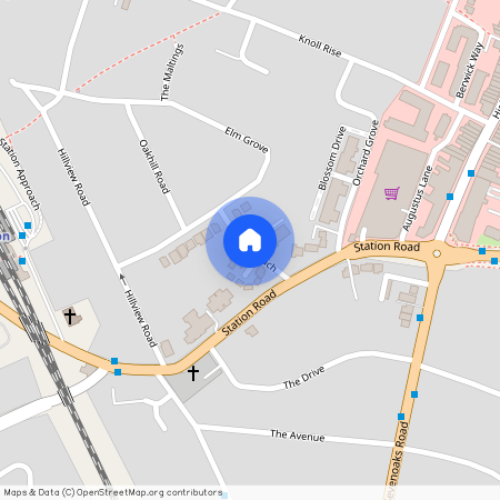 The Approach, Orpington, Kent, BR6