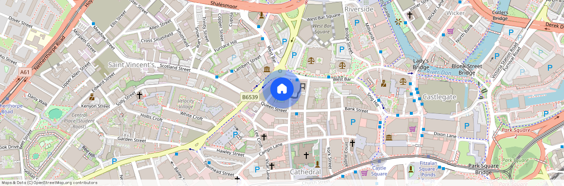 Queen Street, Sheffield