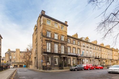 Rutland Square, West End, Edinburgh - Photo 1