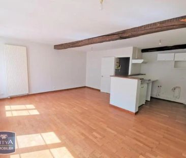 Appartement à louer 3 pièces 55.5m² - Photo 2
