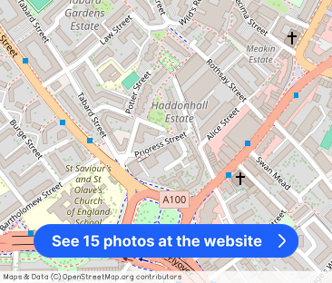 Prioress Street London SE1 - Photo 1