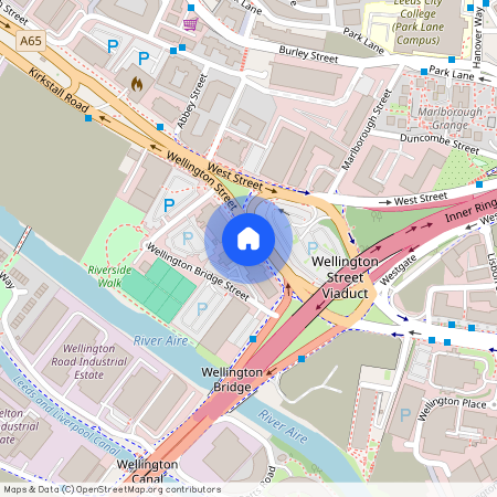 The Radiant, Leeds City Centre, LS3