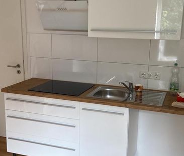 Schöne Wohnung für Einzelperson in Aasee-Nähe - Foto 1