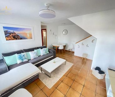 Dúplex en alquiler de larga temporada en El Albir – Luminoso y list... - Photo 1