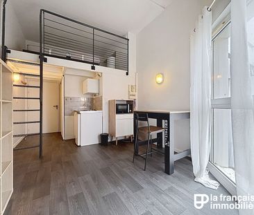 Location-Appartement-T1 duplex - Photo 3