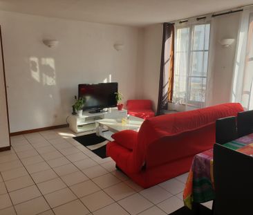 Type 2 à louer centre-ville - Photo 1