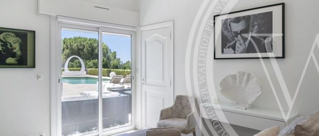 Villa • Le Riou - Photo 1