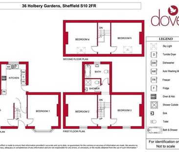 5 bedroom house share to rent - Photo 5