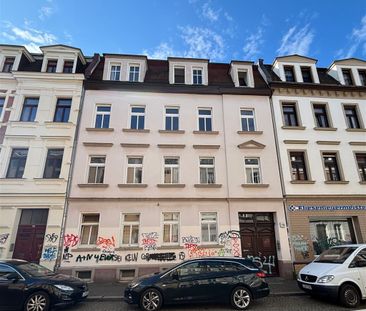 WG geeignete 2-Zi. Whg. in Connewitz mit geräumiger Küche, EBK, Bad... - Photo 1