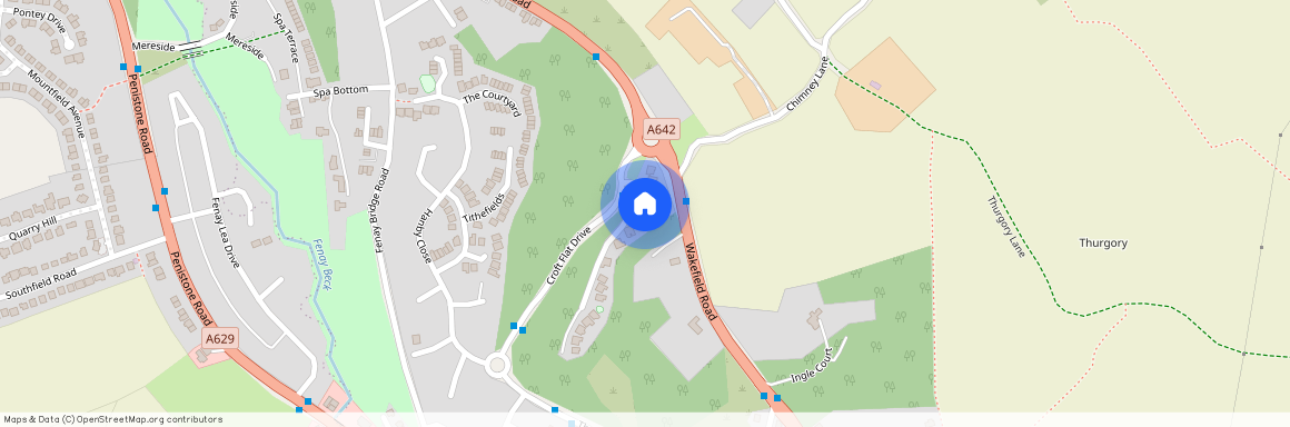 Croftflat Drive, Fenay Bridge HD8