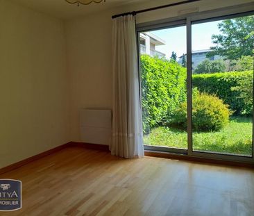 Location Appartement 2 pièces 71m² EYBENS 38320 - Photo 1