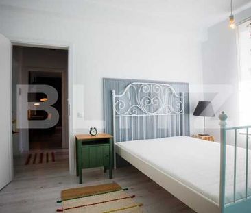 Apartament 2 camere, 40 mp, garaj, zona Grand Hotel Italia - Photo 4