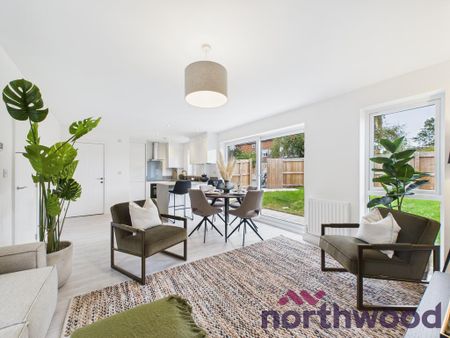 2 bedroom townhouse to rent - Photo 3