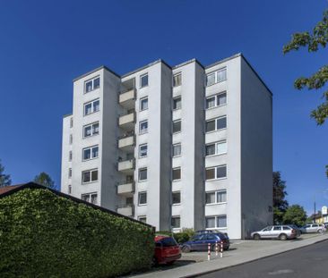 Demnächst frei! 3-Zimmer-Wohnung in Siegen Wenscht - Photo 1