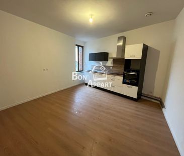 Appartement 2 pièces à Homécourt - Photo 3