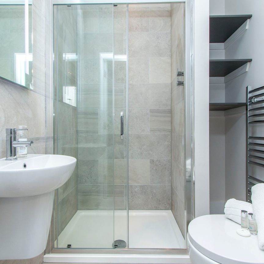 Studio Apartment – Medium Let - Photo 1