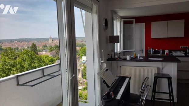 APPARTEMENT DE TYPE 5 meublé à DOLE (39100) - Photo 1
