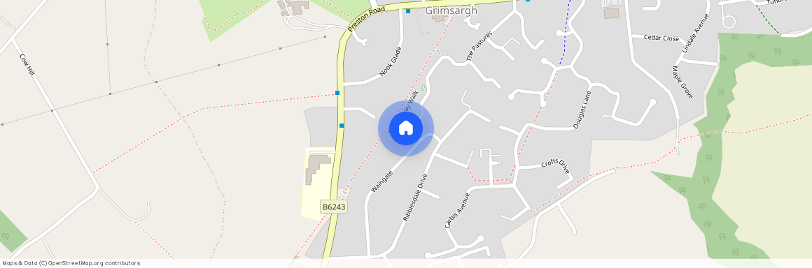 Waingate Court, Grimsargh PR2