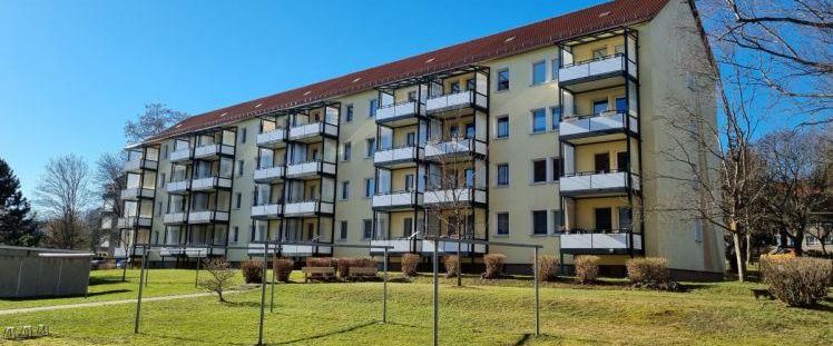 Hübsche und helle 2-Raumwohnung mit Balkon - Photo 1