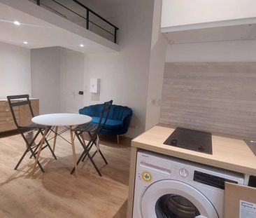 NICE GAMBETTA - STUDIO MEUBLE - MEZZANINE - Photo 1