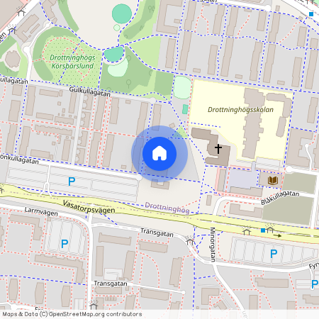 Grönkullagatan 41, Helsingborg