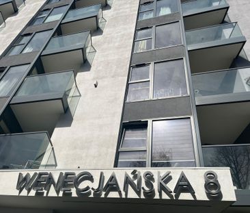 Poznań, Stare Miasto ul. Wenecjańska - Zdjęcie 1
