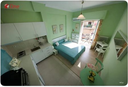 Studio/Γκαρσονιέρα για ενοικίαση - Κυψέλη, - Photo 2