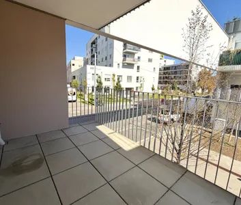 2-Zimmer-Balkon-Wohnung mit Abstellraum | Nähe U1 Kagraner Platz - Foto 3