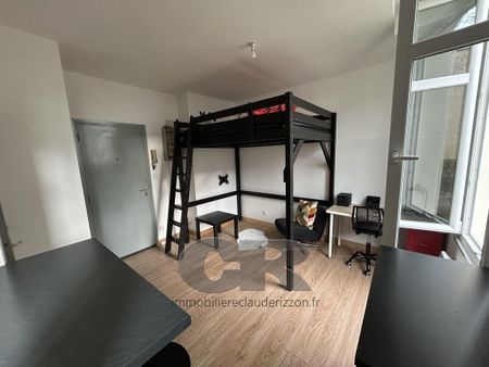 Location Appartement 1 pièce 19m² NANCY 54000 - Photo 2
