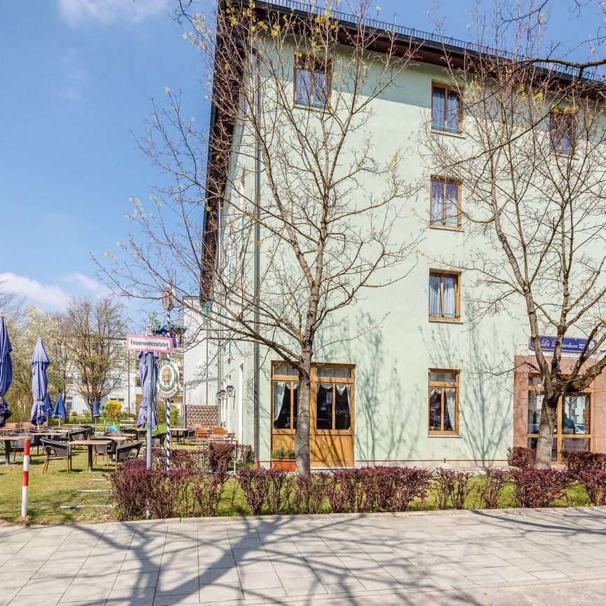 Schöne, helle Wohnung mit Südwest-Loggia - Photo 1