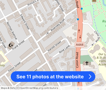18 Harold Street, Nuneaton - Photo 1